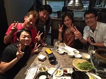 ネパールの朝日に宝を見た