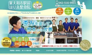 地域No.１になり、月間で新患50名超え（整骨院がSEOだけで1番になる戦略）