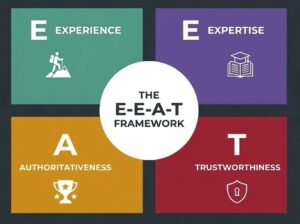 独自性を持った治療院が次に対策すべきE-E-A-T（進化の歴史）